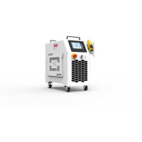 Аппарат для ручной лазерной сварки, резки и очистки HUGONG HGLW-1500E (Raycus)