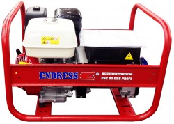 Бензиновый генератор Endress ESE 606 DHS