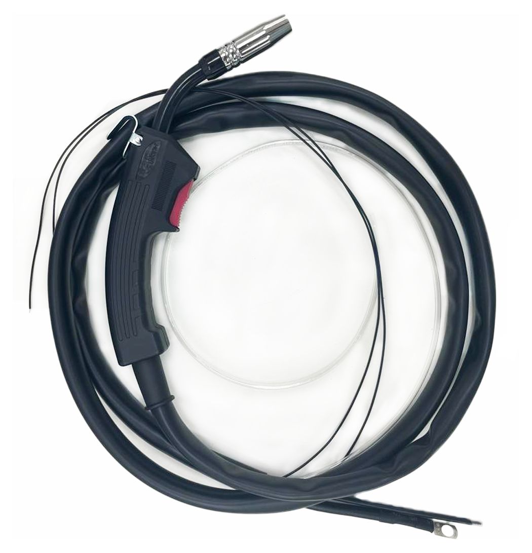 Сварочная горелка GROVERS BM-150L 2,5м