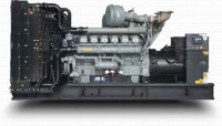 Дизельный генератор CTG 1250P с АВР