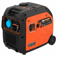 Бензиновый генератор Zongshen BQH 7500 E