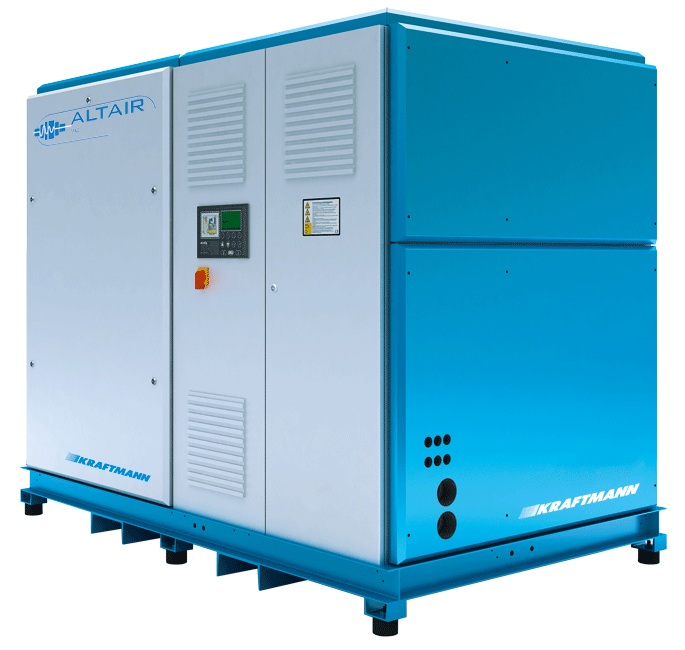 Винтовой компрессор Kraftmann ALTAIR 90