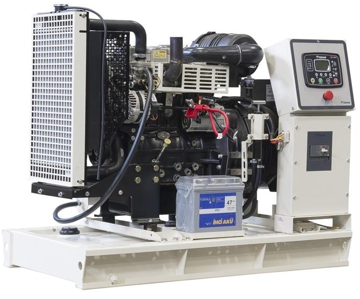 Дизельный генератор Teksan TJ70BD5C