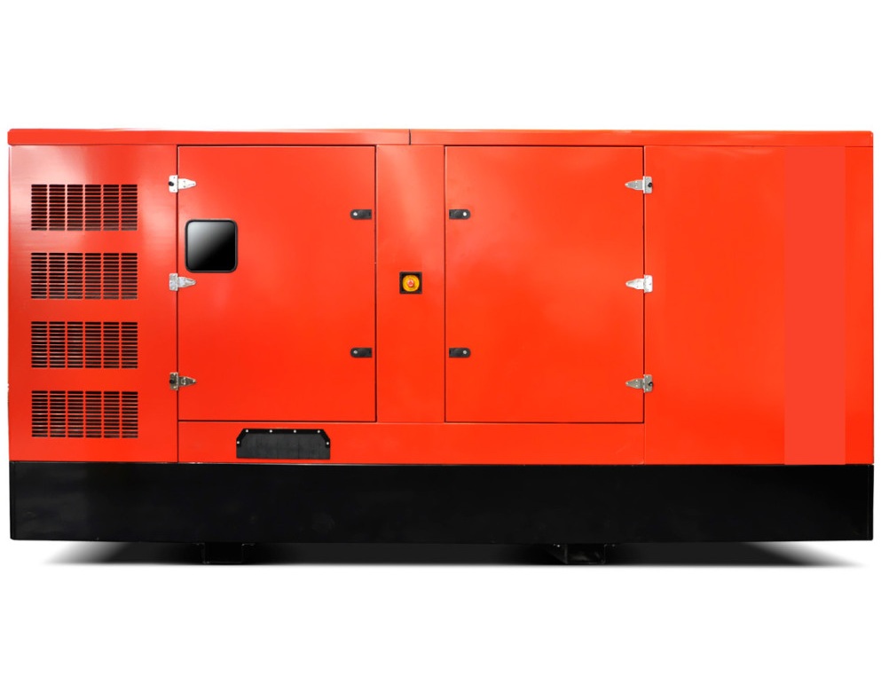 Дизельный генератор Energo ED 350/400 MU-S с АВР
