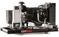 Дизельный генератор Genmac G400IO с АВР