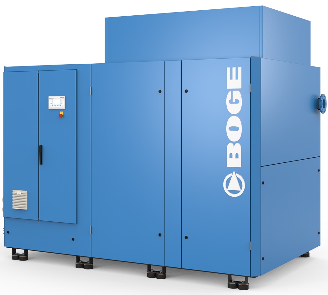 Винтовой компрессор Boge SLF 221-3 13