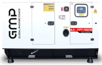 Дизельный генератор Iveco GMP GJI110 в кожухе