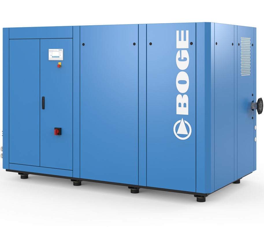 Винтовой компрессор Boge S 132-4 LF 13