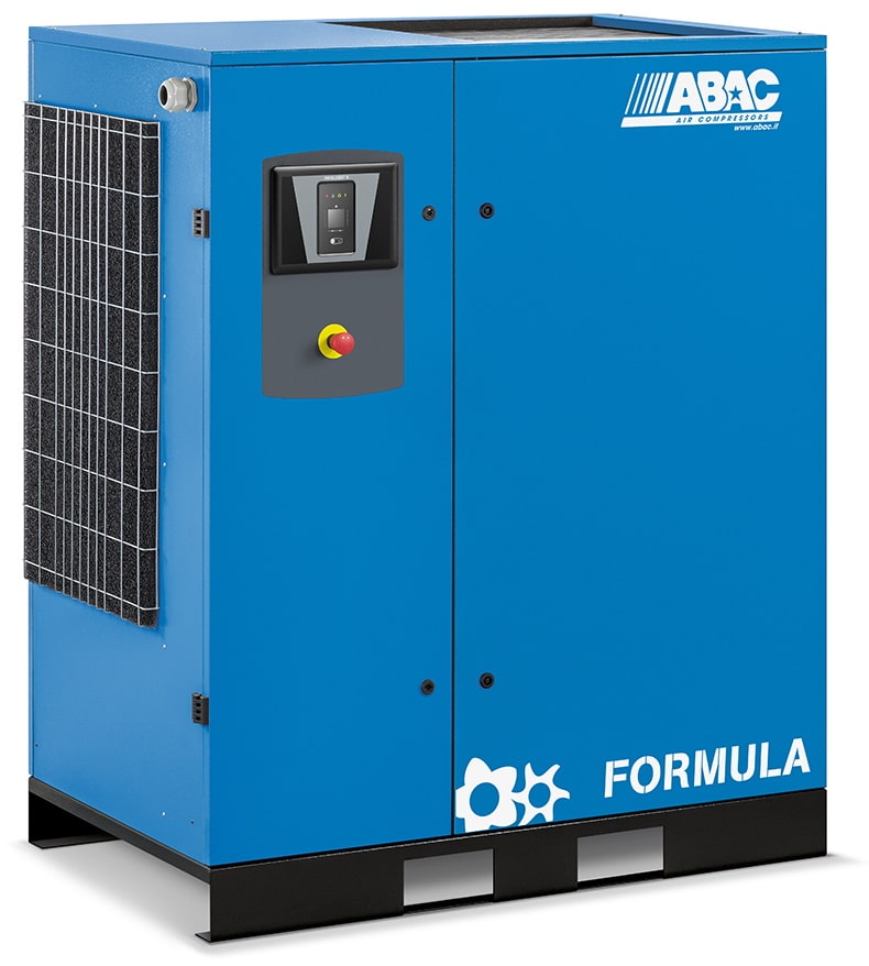 Винтовой компрессор Abac FORMULA M37 10