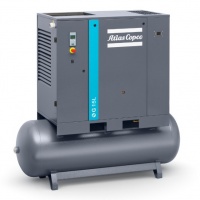 Винтовой компрессор Atlas Copco G15L 10 TM