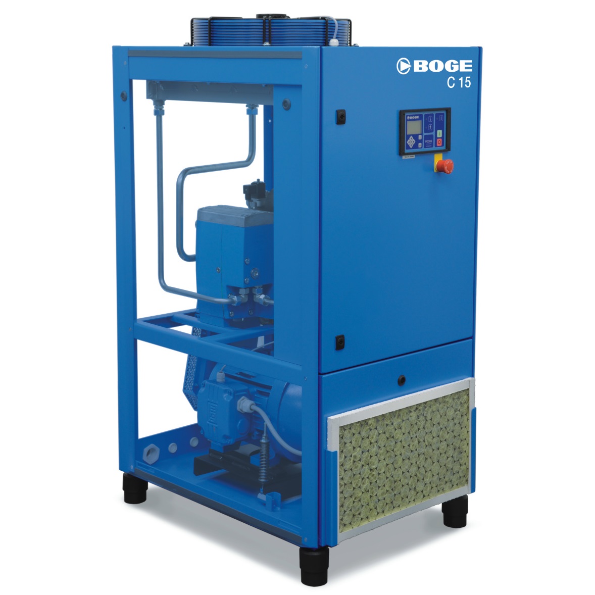 Винтовой компрессор Boge C 25 13