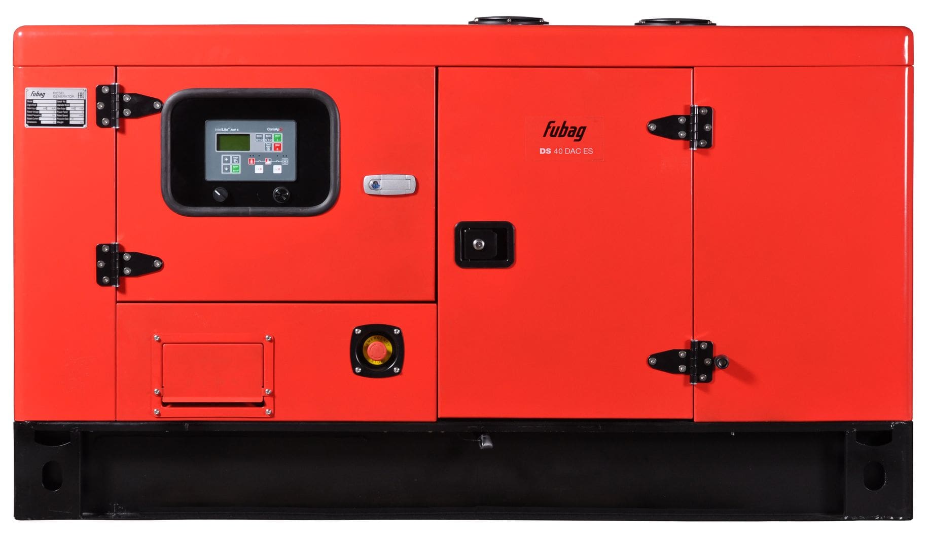 Дизельный генератор Fubag DS 40 DAC ES с АВР