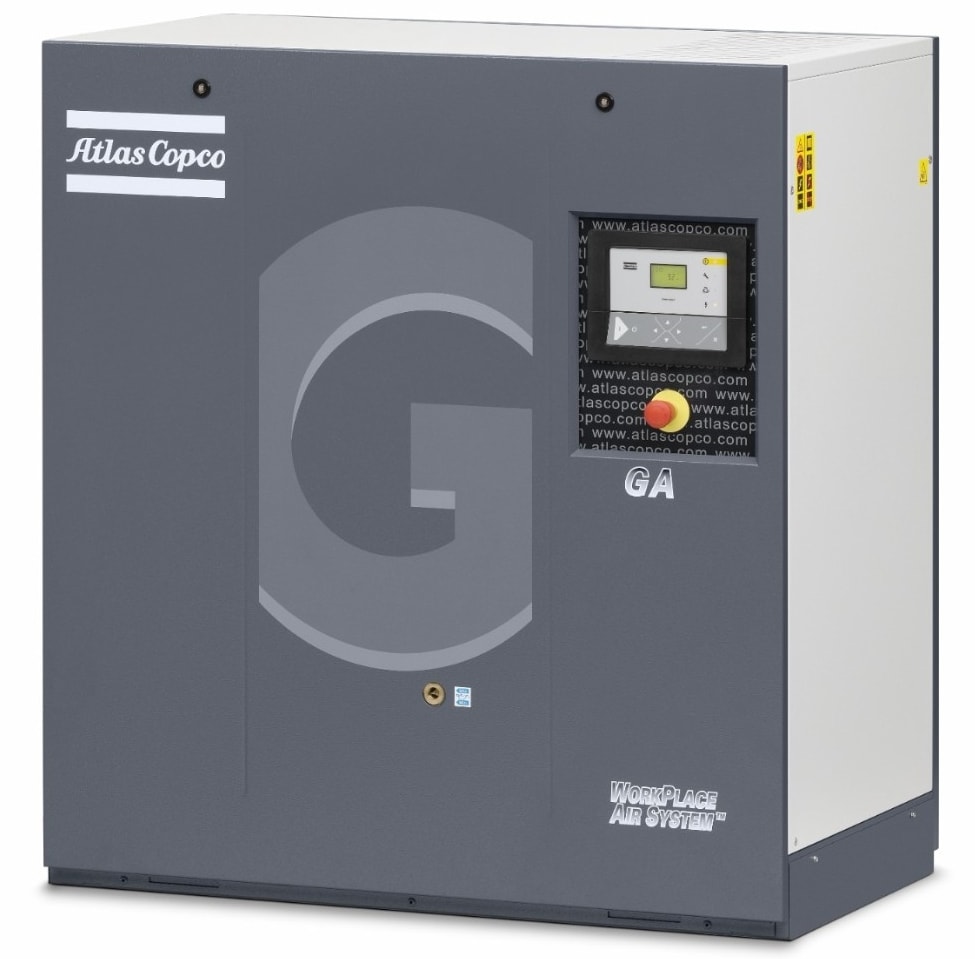 Винтовой компрессор Atlas Copco GA 7 8,5