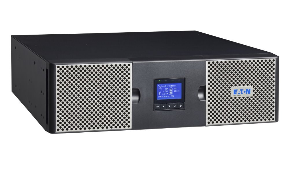 Источник бесперебойного питания Eaton 9PX 6000i 3/1 RT6U HotSwap Netpack