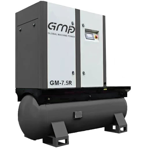 Винтовой компрессор GMP GM 7.5R-12-500 GE