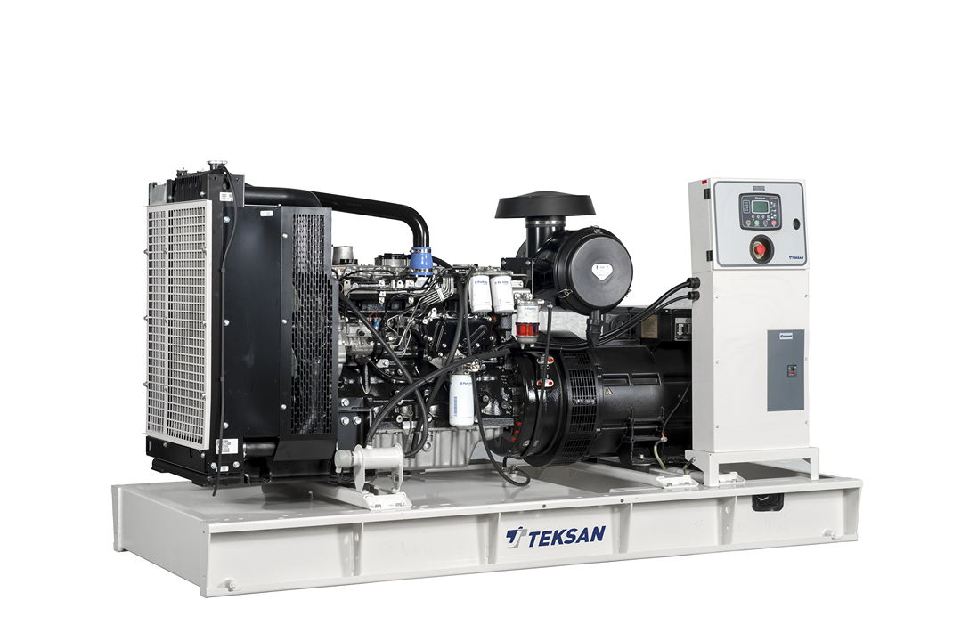 Дизельный генератор Teksan TJ900PE