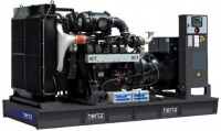 Дизельный генератор Hertz HG 706 DL с АВР