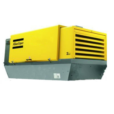 Дизельный компрессор Atlas Copco XAXS 277 CD