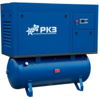 Винтовой компрессор РКЗ Airrus KT 15 PR 8