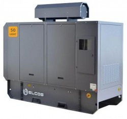 Дизельный генератор Elcos GE.AI.055/050.LT