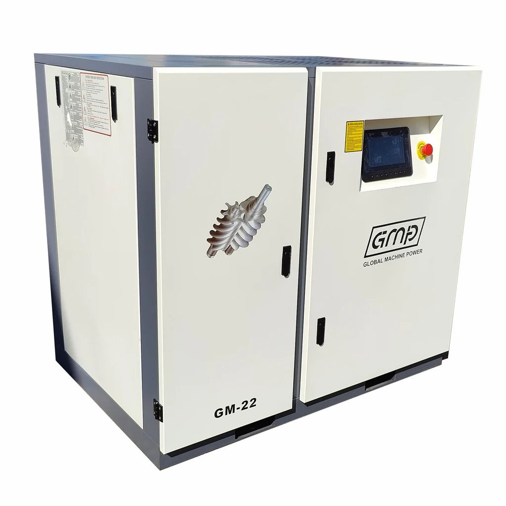 Винтовой компрессор GMP GM 18,5-7 GE/HB