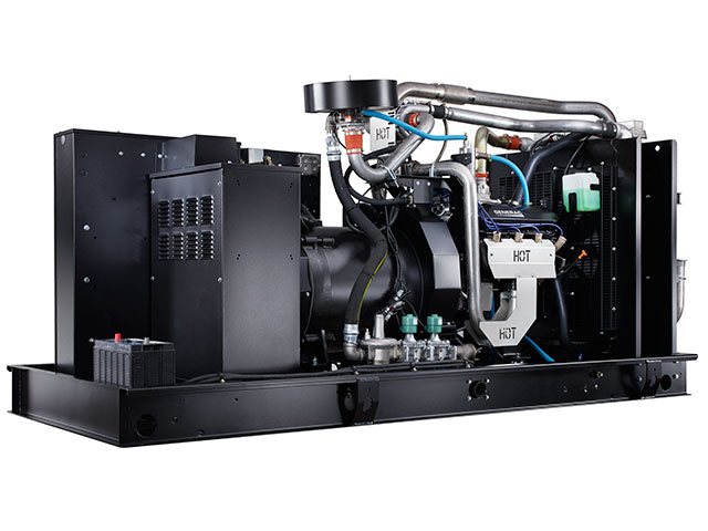Газовый генератор Generac SG64/PG58