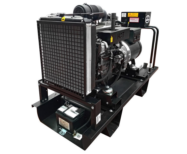 Дизельный генератор Energo YM15/230