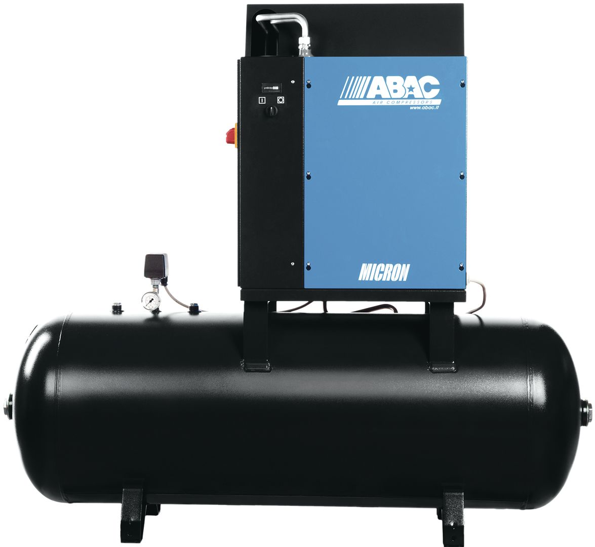 Винтовой компрессор Abac MICRON 2,2 270 (10 бар)