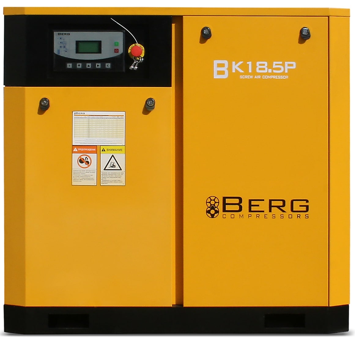 Винтовой компрессор Berg ВК-18.5-Е 7