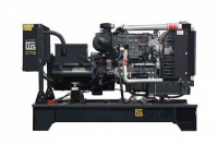 Дизельный генератор CTG 50P с АВР