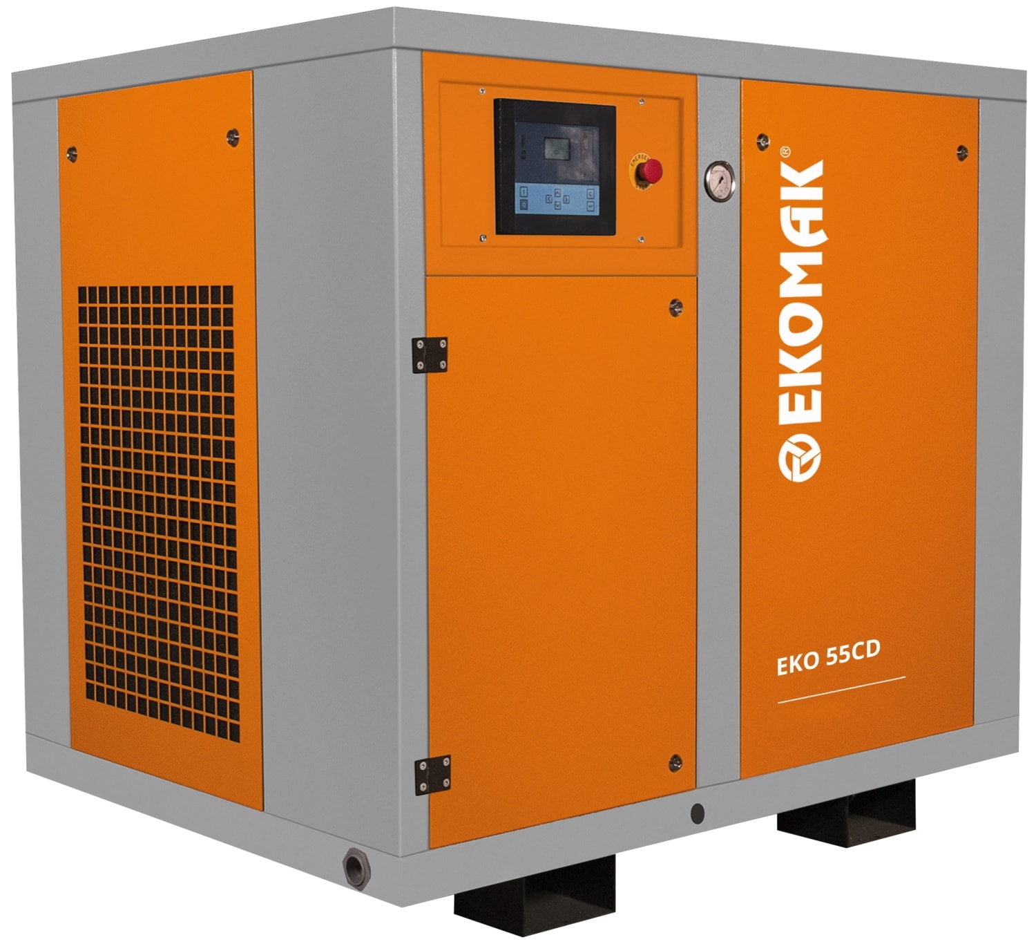 Винтовой компрессор Ekomak EKO 37CD 7