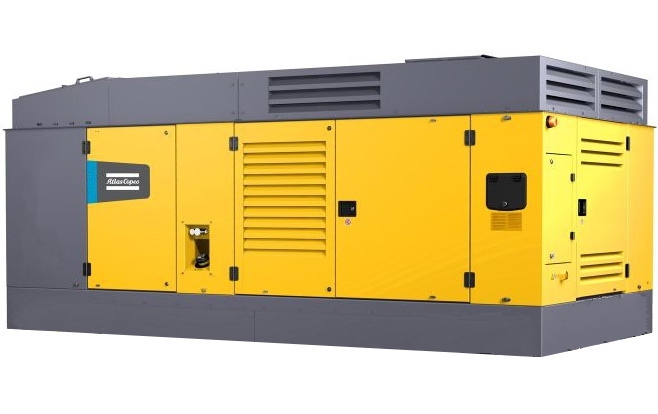Дизельный компрессор Atlas Copco X 1300 30