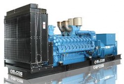 Дизельный генератор Elcos GE.MH.2200/2000.BF с АВР