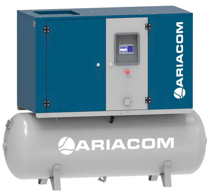 Винтовой компрессор Ariacom NT11 13DF 500