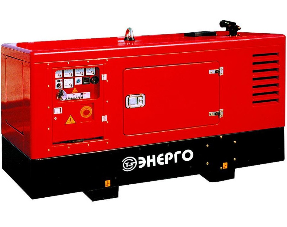 Дизельный генератор Energo ED 40/230 Y-SS