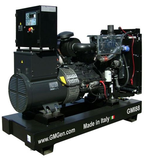Дизельный генератор GMGen GMI88 с АВР