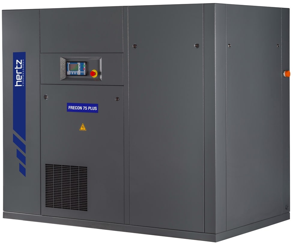 Винтовой компрессор Hertz FRECON 5 Plus 13