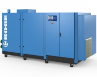 Винтовой компрессор Boge SO 220-2 W 8