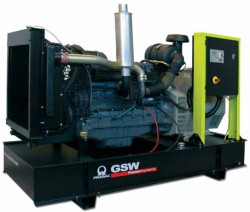 Дизельный генератор Pramac GSW150D