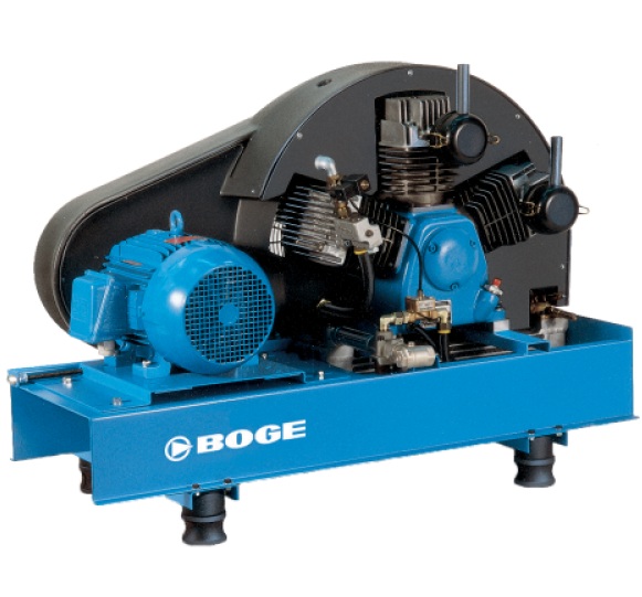 Поршневой компрессор Boge SRM 800