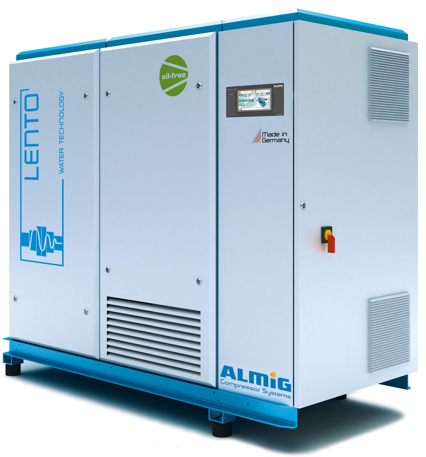 Винтовой компрессор ALMiG LENTO-22 6
