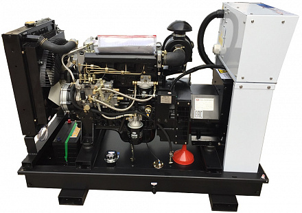 Дизельный генератор АМПЕРОС АД 22-Т400 B с АВР
