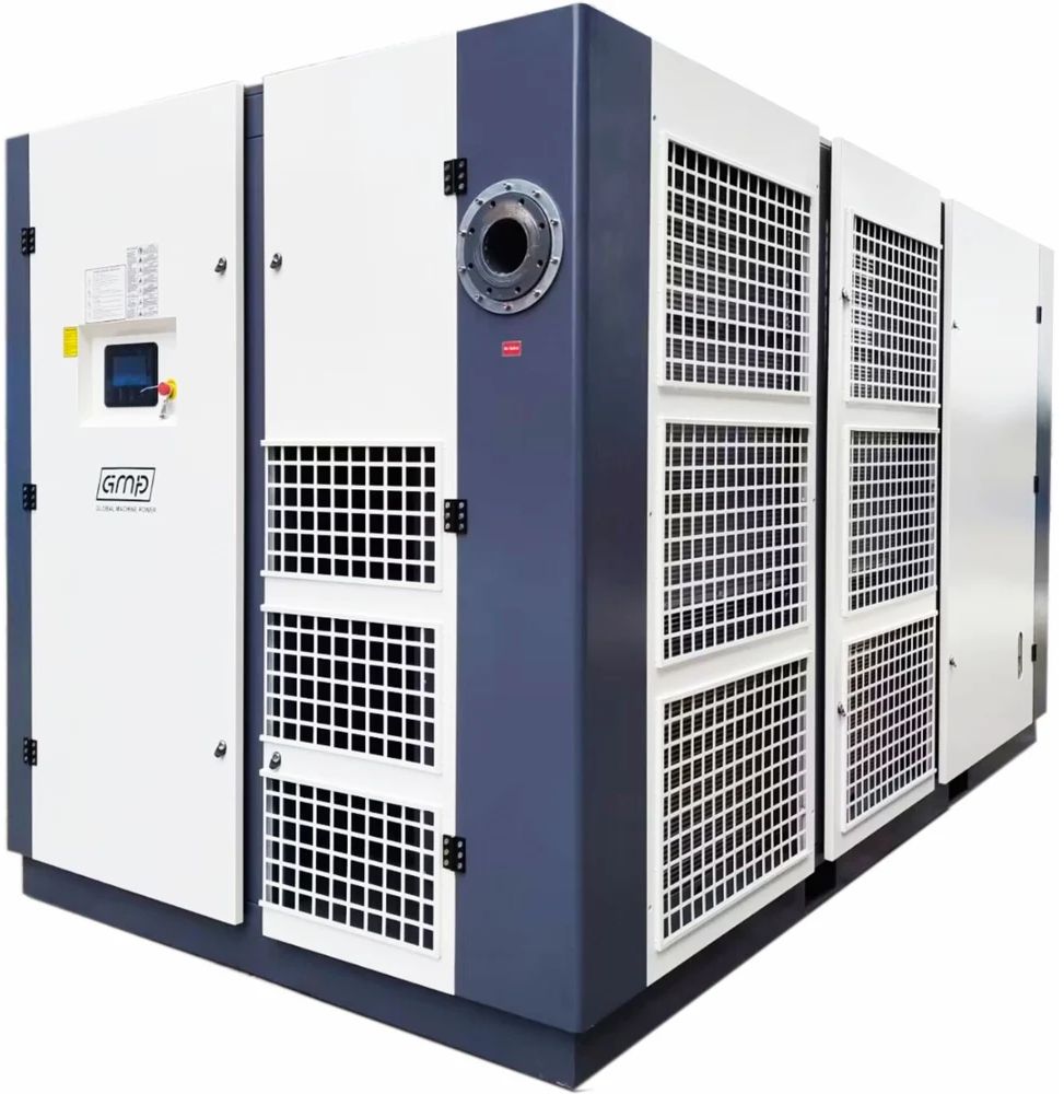 Винтовой компрессор GMP GM132-5 VSD GE