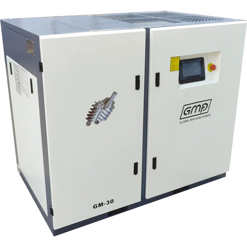 Винтовой компрессор GMP GM 30-12 GE/HB