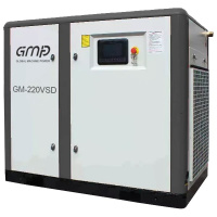 Винтовой компрессор GMP GM 220-8 VSD