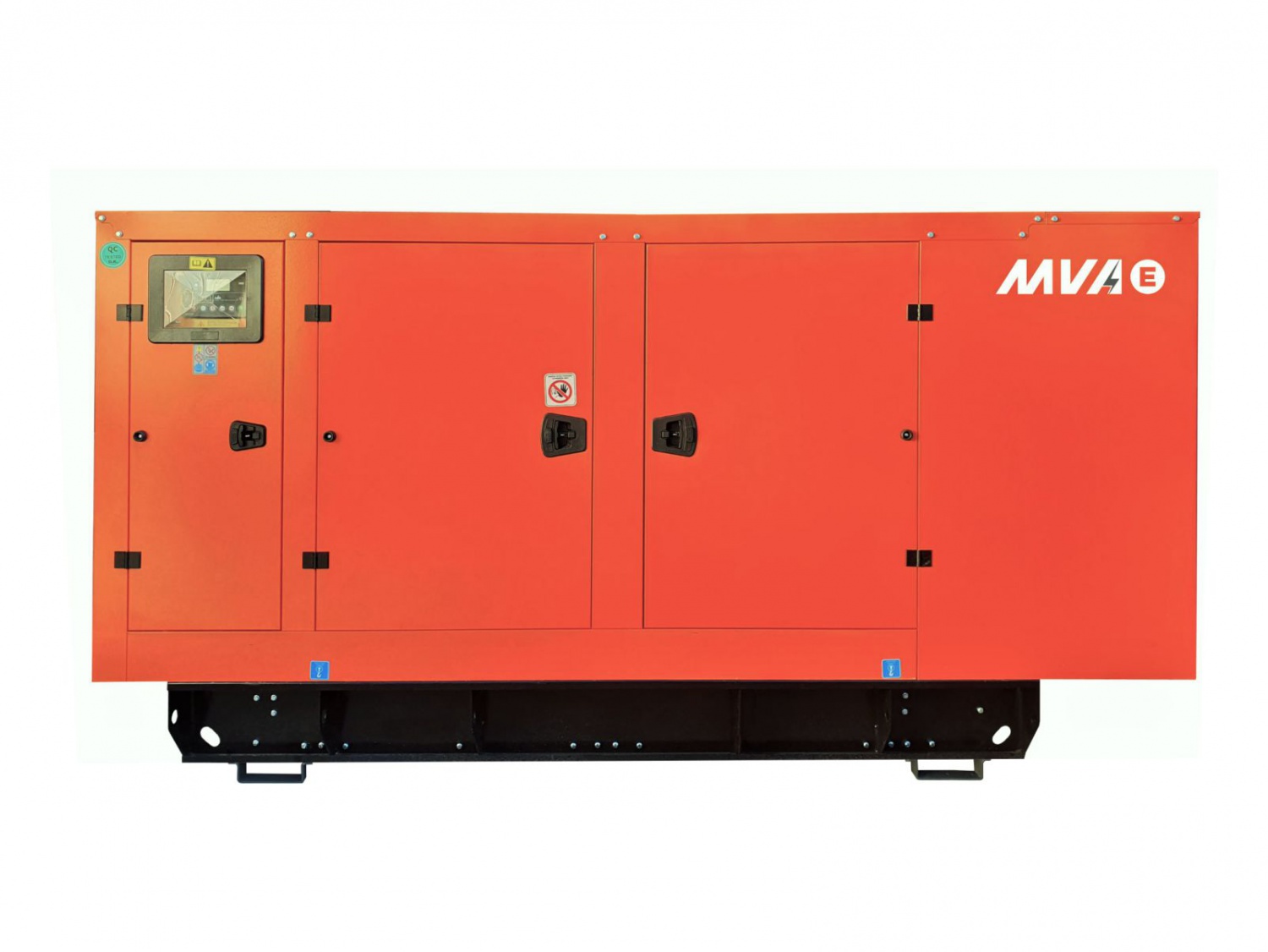 Дизельный генератор MVAE 140IS/D