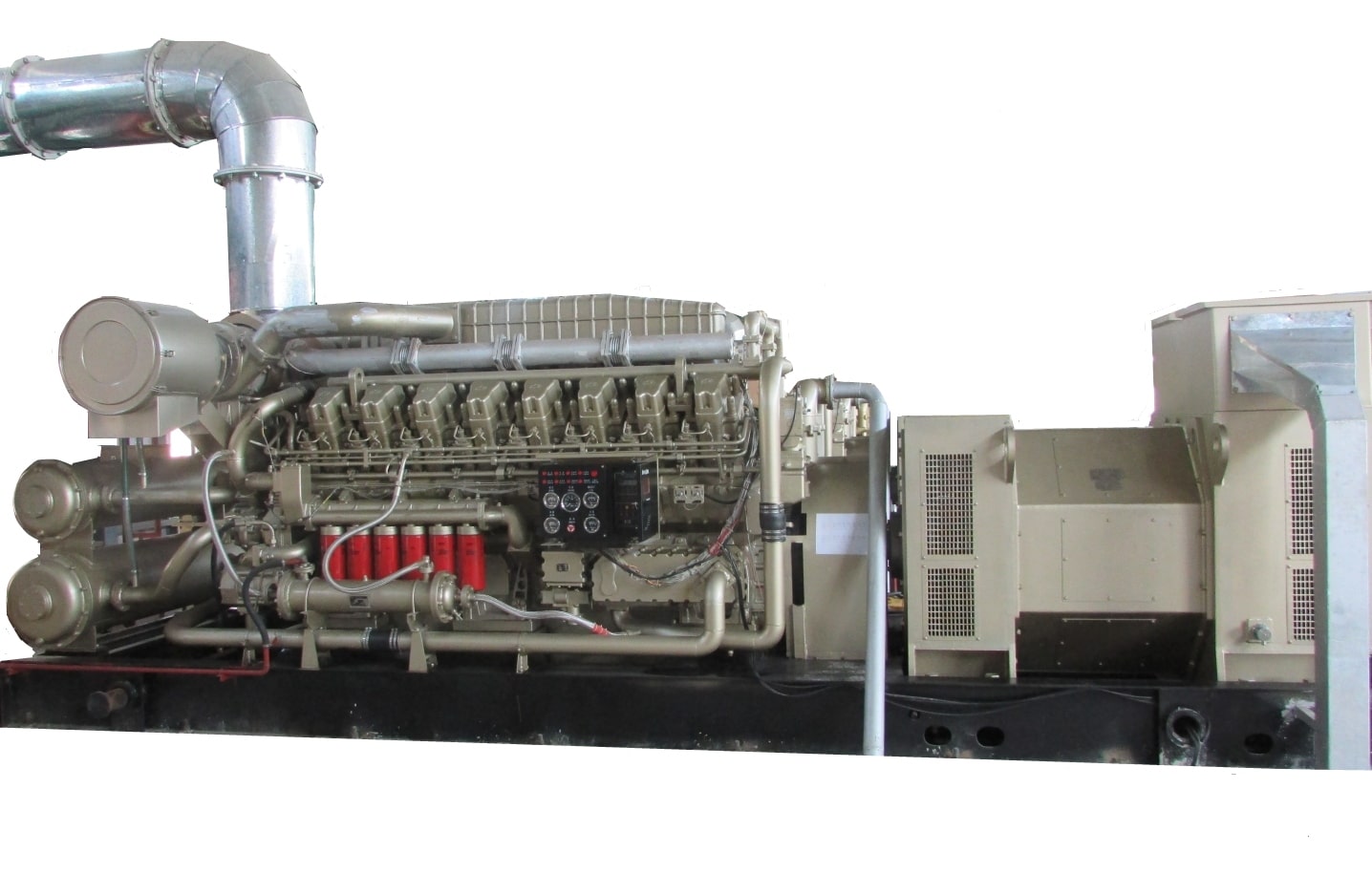 Газовый генератор Gazvolt 2000T24