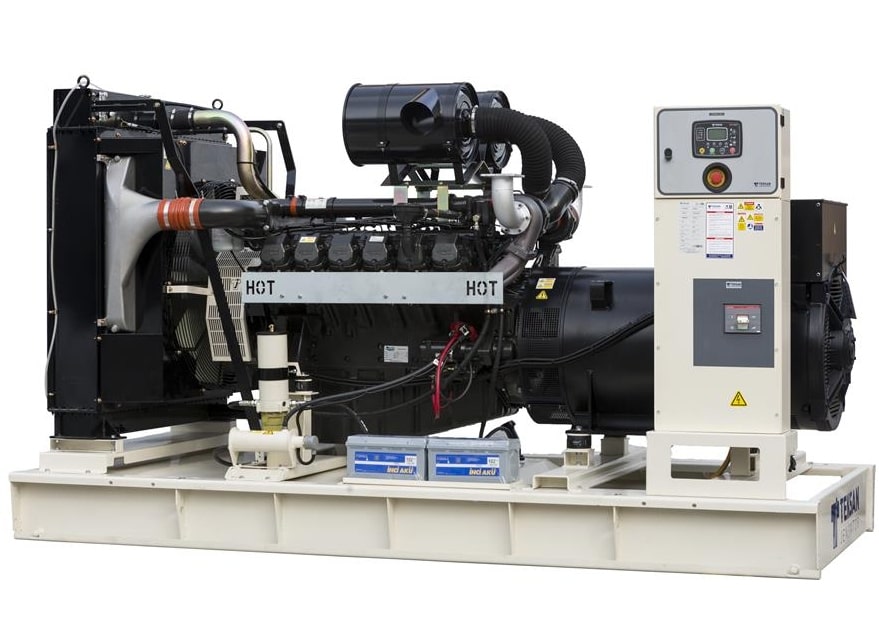 Дизельный генератор Teksan TJ1000DW