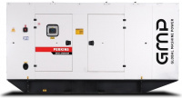 Дизельный генератор Perkins GMP 700PM в кожухе