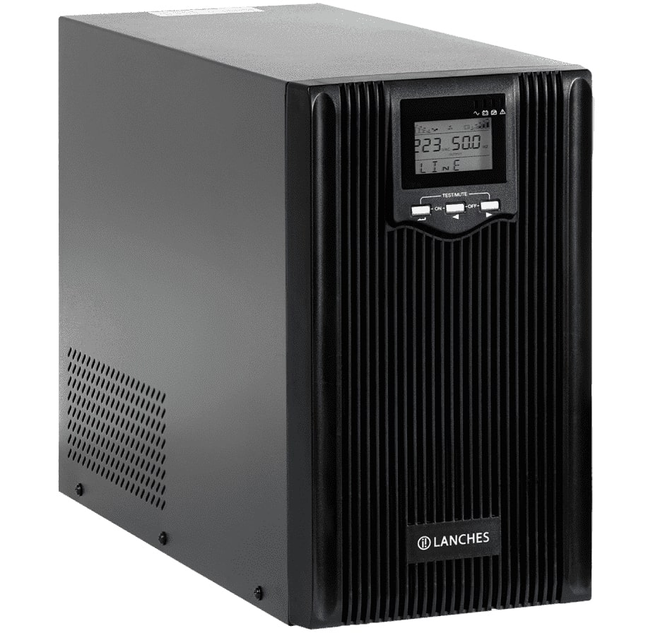 Источник бесперебойного питания Lanches L600-S 3000VA